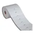 Etiqueta Gôndola 80x30mm Cartão Branca - Rolo C/ 1000 Cor Branco