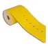 Etiqueta Gôndola 80x30mm Térmica Amarela - Rolo C/ 1000