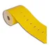 Etiqueta Gôndola 80x40mm Térmica Amarela - Rolo C/ 750 Cor Amarelo