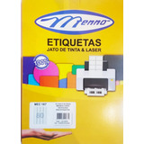 Etiqueta Ink jet laser
