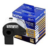 Etiqueta Original Brother Dk-1207 Para Cd/dvd Ql-800 Ql-810w