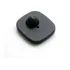 Etiqueta Rigida Mini Tag Preta Com Pino Rf 8.2mhz Antifurto 
