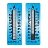 Etiqueta Thermax 10 Para Medição E Registro De Temperatura