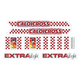 Etiquetas Antiga Caloicross Extra
