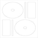 Etiquetas De Cd dvd
