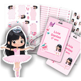 Etiquetas Escolares Personalizadas 2