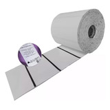 Etiquetas Nylon Resinado Para Composição Rolo 50 Mts