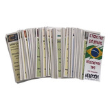 Etiquetas Para Coleção De Cédulas Brasileiras