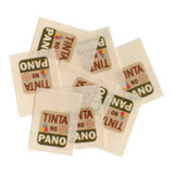Etiquetas Personalizadas 100 Algodao