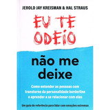 Eu Te Odeio Nao