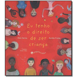 Eu Tenho O Direito De Ser Criança