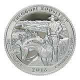Eua 25 Cent 2016