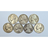 Eua 5 Cents Nickel