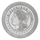 Eua Moeda 1 Onca