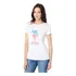 Eua Polo Ass. Camiseta Gráfica Flag N Pony Com Gola Redonda 