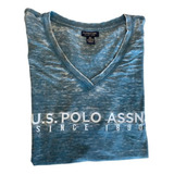 Eua Polo Assn Camiseta