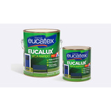 Eucatex Esmalte Sintetico Cinza