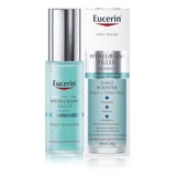 Eucerin Hyaluron Filler Daily Booster Gel Facial Antirrugas Todos Os Tipos De Pele