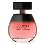 Eudora Velvet Confident Desodorante
