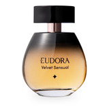 Eudora Velvet Sensual Deo Colônia Feminino 100ml