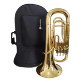 Euphonium Bombardino Harmonics 4