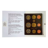 Euro Coin Set Bu