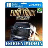 Euro Truck 2 Atualizado