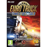 Euro Truck 2 Simulado