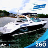 Euroboats 260 Cabin 26