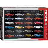 Eurographics The Lamborghini Legend