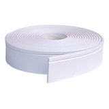 Eva Flexível 10cm 70 Metros Rodapé Moldura Autocolan