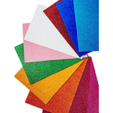 Eva Glitter 5 Unidaes