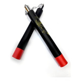 Eva Rubber Nunchaku Para