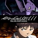 Evangelion:1.11 Você (não) Está Sozinho.