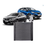 Evaporador Ar Cond Sandero