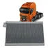 Evaporador Ar Condicioando Iveco Straslis 600s 490s 800s