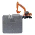 Evaporador Doosan Carregadeira Dl 200 Mega 300 Solar 160lc