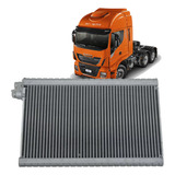 Evaporador Iveco Stalis Hi Road Hi Way 2021 2022 2023 2024