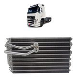 Evaporador Volvo Caminhão Nh   Fh Até 2004 Tubo Aletas