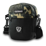 Everbags Combate Camuflado Mini