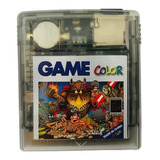 Everdrive Flashcard Game Boy Color Com Sd Jogos De Gb E Gbc