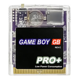 Everdrive Game Boy Color- Advance Cartão Sd Cheio De Jogos