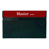 Everdrive Master System Com Cartão Cheio De Jogos