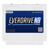 Everdrive N8 Pro Famicom Original Krikzz Pronta Entrega 
