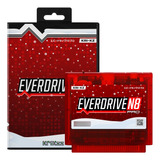 Everdrive N8 Pro Nes 60 Pinos Orig Krikzz Christmas Edition 