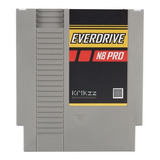 Everdrive N8 Pro Para Nintendo Nes Eua Original Krikzz 