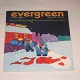 Evergreen Review December 1969 Vol 13 #73 Jack Newfield Stanley Crouch Hentoff