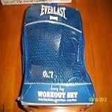 Everlast Azul Saco De Pancada