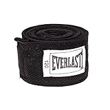 Everlast, Bandagem Adulto Unissex, Preto (black), 0