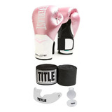 Everlast Kit Boxe Muay